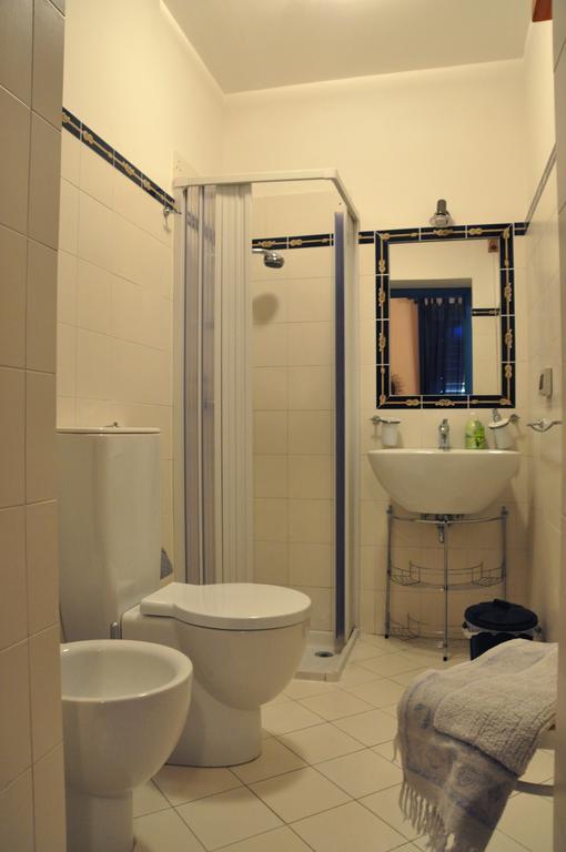 B&B Baia Delle Sirene Giardini Naxos Værelse billede