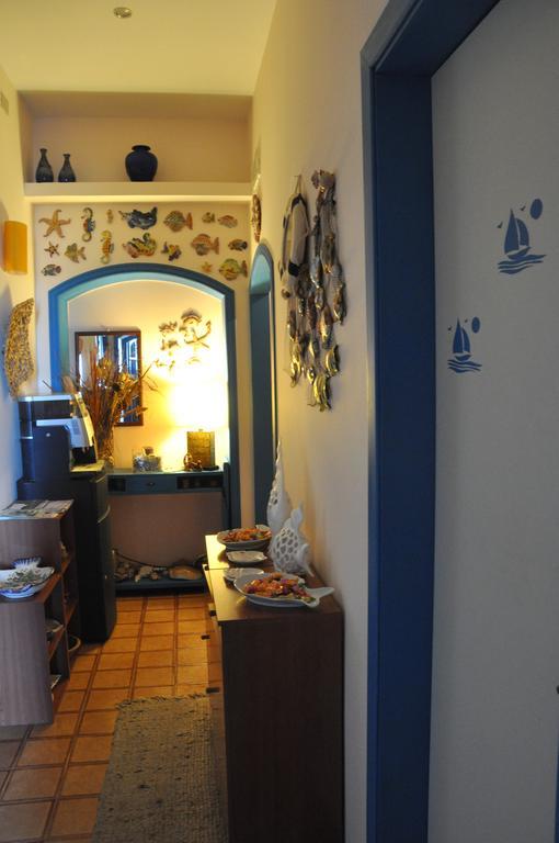 B&B Baia Delle Sirene Giardini Naxos Eksteriør billede