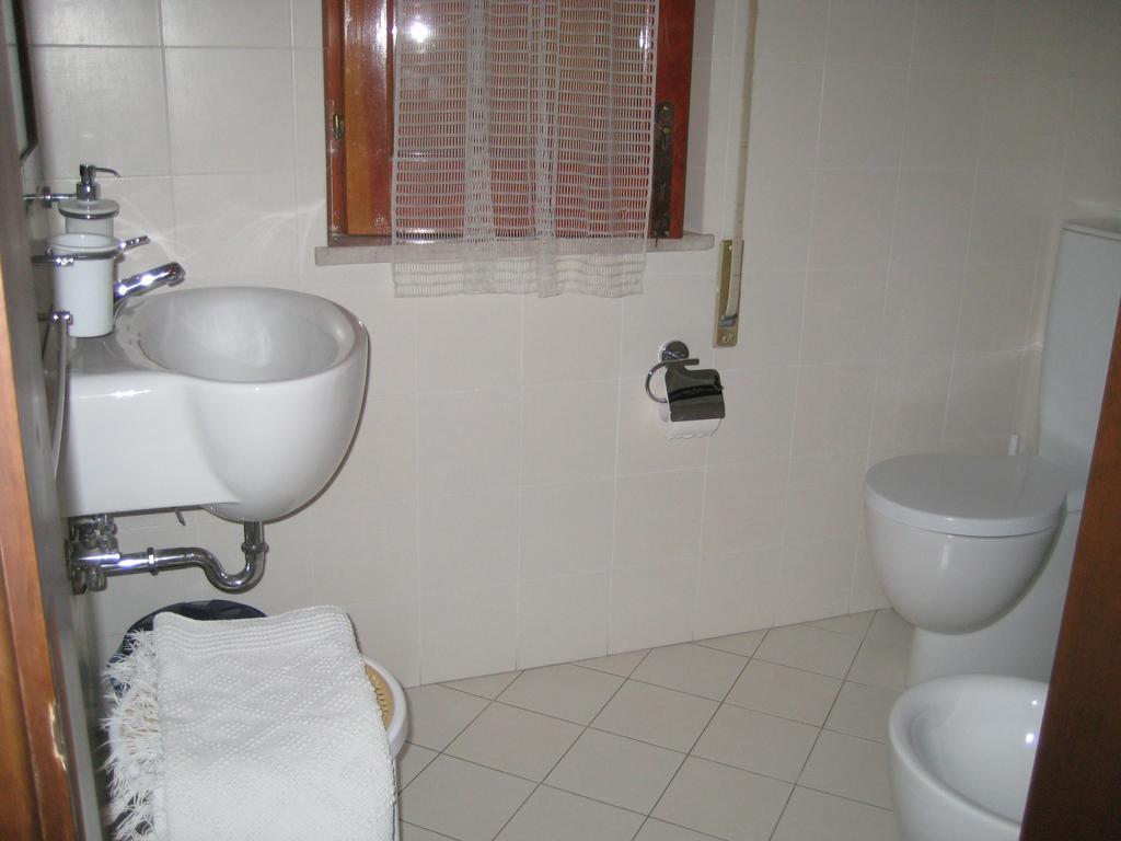 B&B Baia Delle Sirene Giardini Naxos Værelse billede