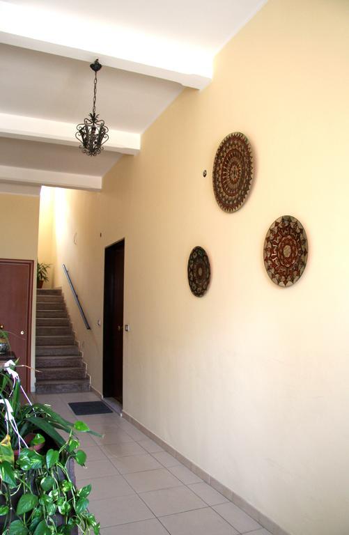 B&B Baia Delle Sirene Giardini Naxos Eksteriør billede
